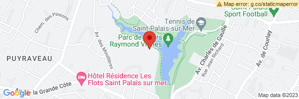 spot maps