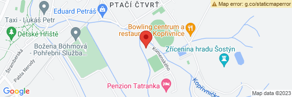 spot maps
