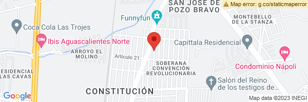 spot maps