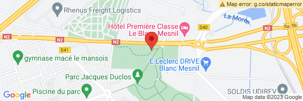 spot maps