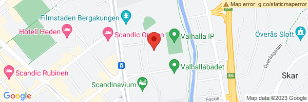 spot maps