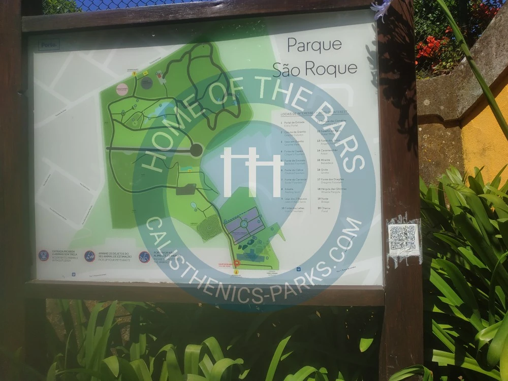 Calisthenics park in 
Address
                                    Travessa Das Antas 363, 4350-411 Porto, Porto, Portugal
                            