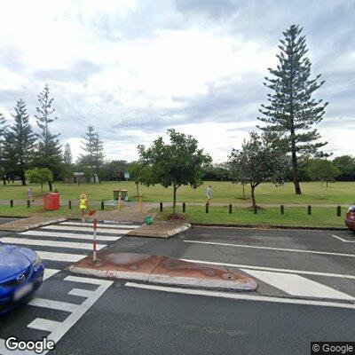 Fitness Trail - Gold Coast - Outdoor Gym Gold Coast - Australia - Spot
