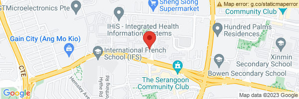 spot maps