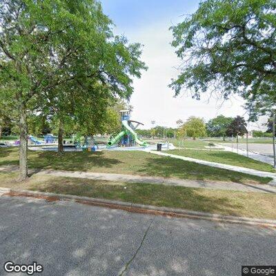 Exercise Park - Grand Rapids - Ottawa Hills Park Fitness Court - United States - Spot