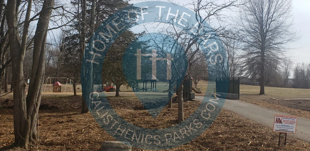 Vernon - Calisthenics Facility - Dart hill park - United States - Spot