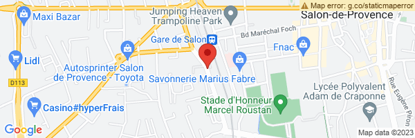 spot maps