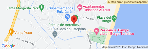 spot maps