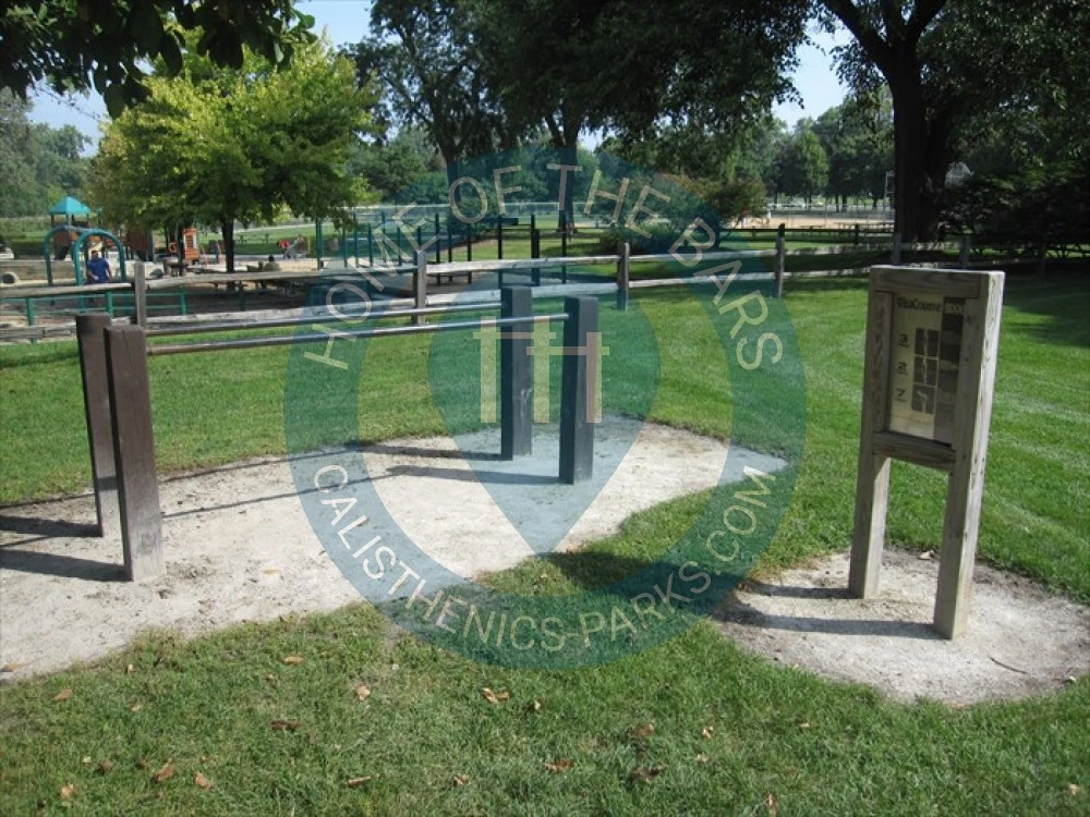 Wheaton - Fitness Trail  - Northside Park - United States - Spot