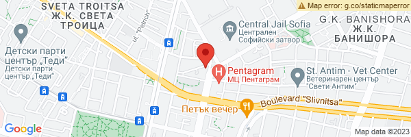 spot maps