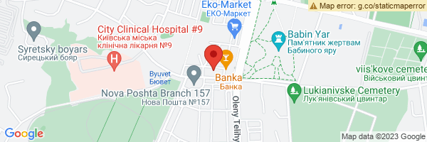 spot maps