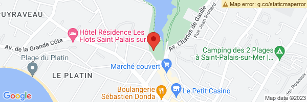 spot maps