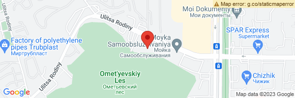 spot maps
