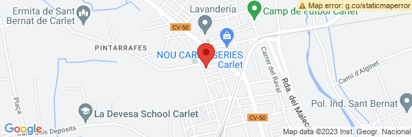 spot maps