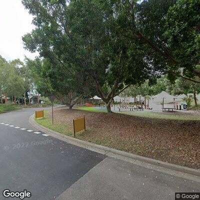 Sydney - Outdoor Gym - Olympic Park - Australia - Spot