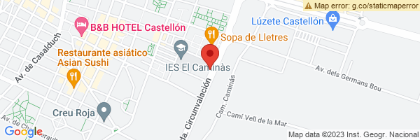 spot maps