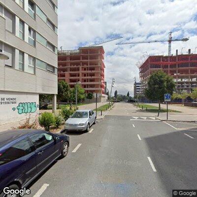 Exercise Park - Vitoria-Gasteiz - Salburua calistenia - Spain - Spot