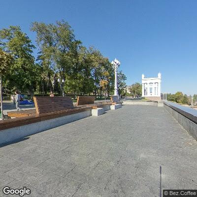 Volgograd - Calisthenics Park - Park Pobedy - Russia - Spot