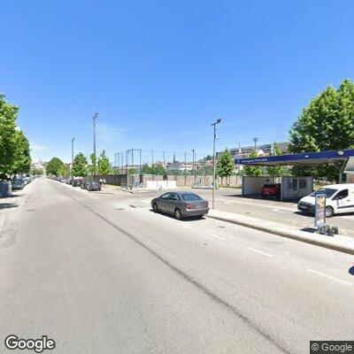 Outdoor Gym - Braga - Elefante Azul - Portugal - Spot