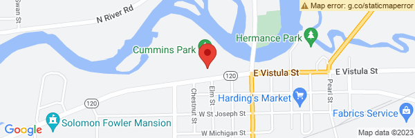spot maps