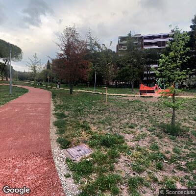 Outdoor Gym - Perugia - Training Station - Italy - Spot