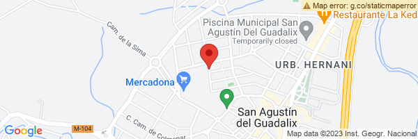 spot maps