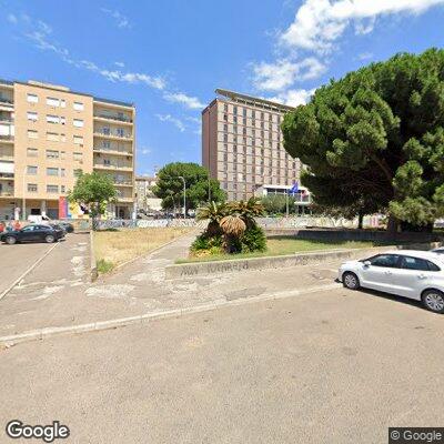 Fitness Park - Cagliari - Outdoor Gym Cagliari - Italy - Spot