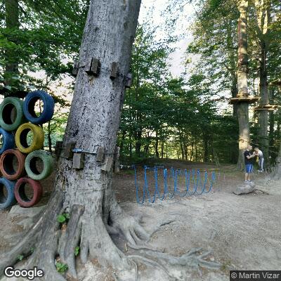 Public Pull Up Bars - Bratislava - Outdoor Gym Bratislava - Slovakia - Spot