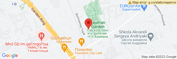 spot maps