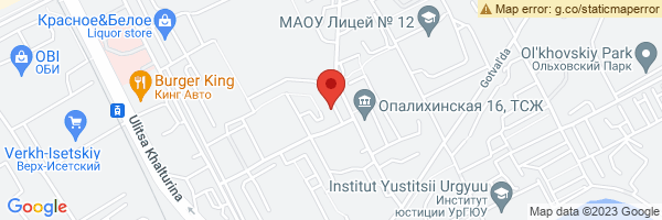 spot maps