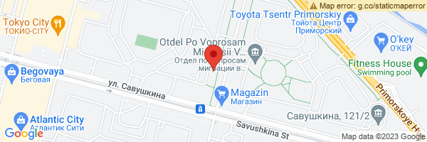 spot maps