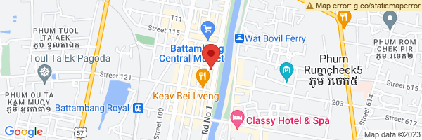spot maps