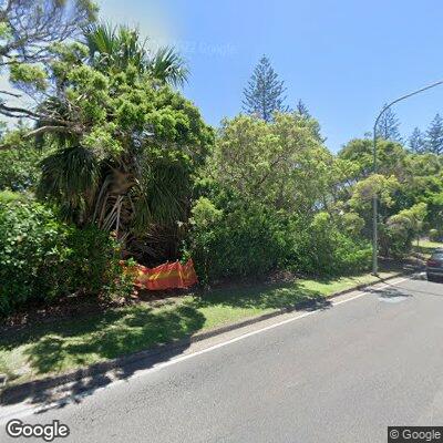 Mooloolaba - Outdoor Fitness Equipment - Mooloolaba Caravan Park - Australia - Spot
