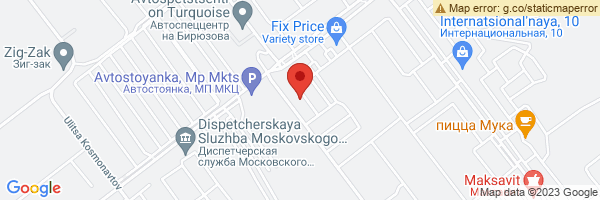 spot maps