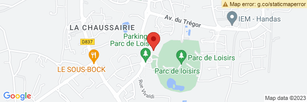 spot maps
