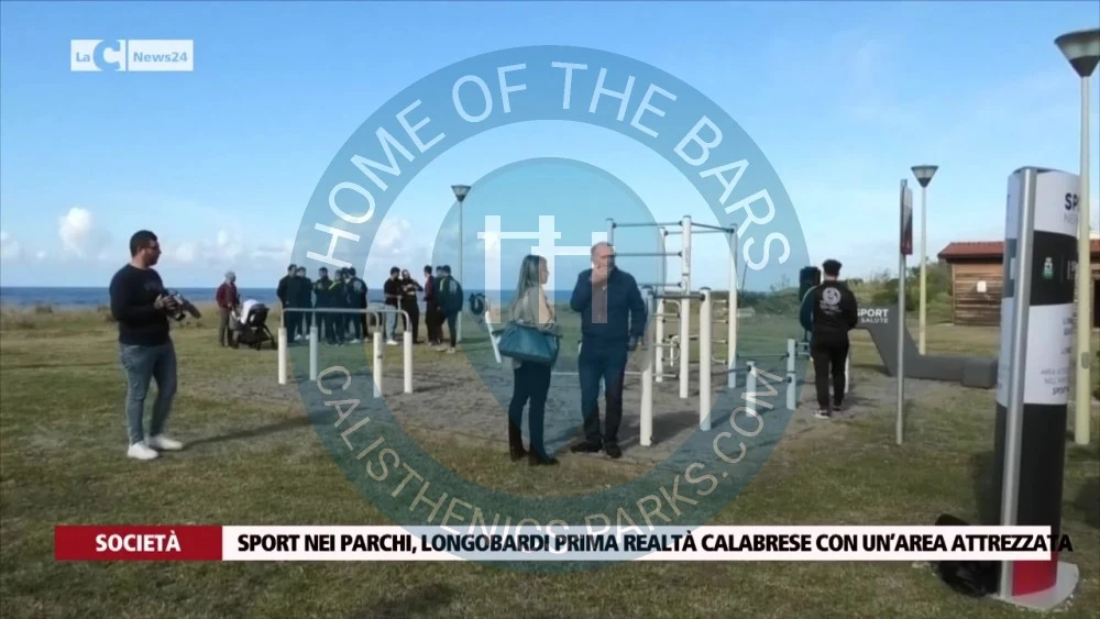 Calisthenics park in 
Address
                                    Corso Marina, 87030 Longobardi Cosenza, Italy
                            