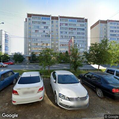 Outdoor Gym - Yekaterinburg - Yekaterinburg - Street Workout Park - Школа 6 - Russia - Spot