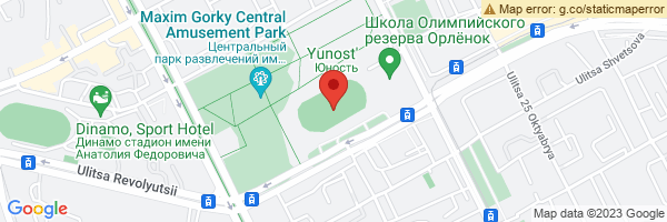 spot maps