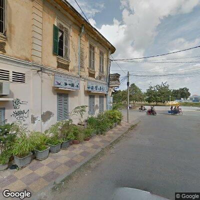 Battambang - Outdoor Gym - Rd No 1 - Cambodia - Spot