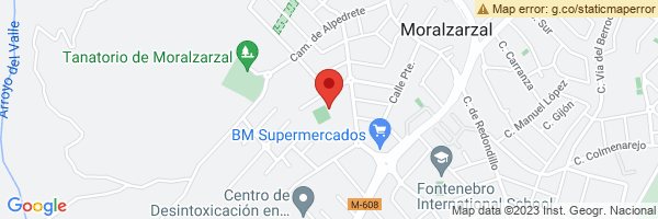 spot maps