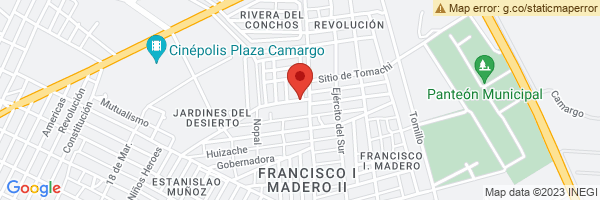 spot maps
