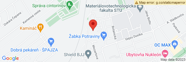 spot maps