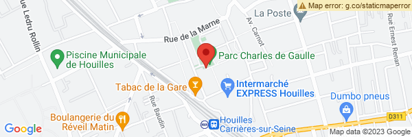 spot maps