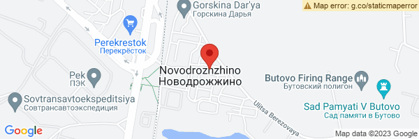 spot maps