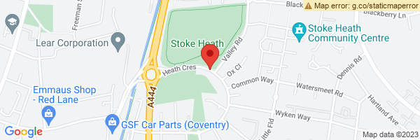 spot maps
