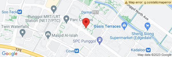 spot maps