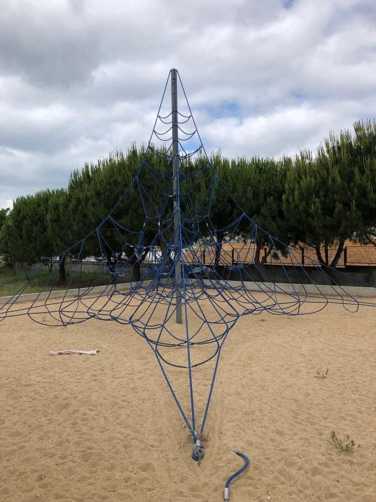 Outdoor Gym - Setúbal - Setúbal - Calisthenics Park - Terminal Sadoport - Portugal - Spot