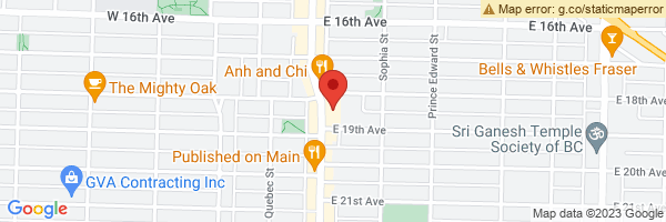 spot maps