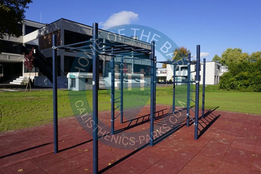 Feldbach - Calisthenics Park & Parkour Park - Austria - Spot