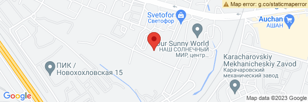 spot maps